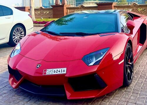 Most Expensive Number Plates Sold in Dubai