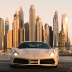 Types of Dubai Number Plates