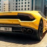 Custom Number Plate in Dubai